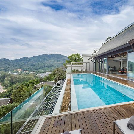 Malaiwana Villas شاطئ ناي ثون المظهر الخارجي الصورة