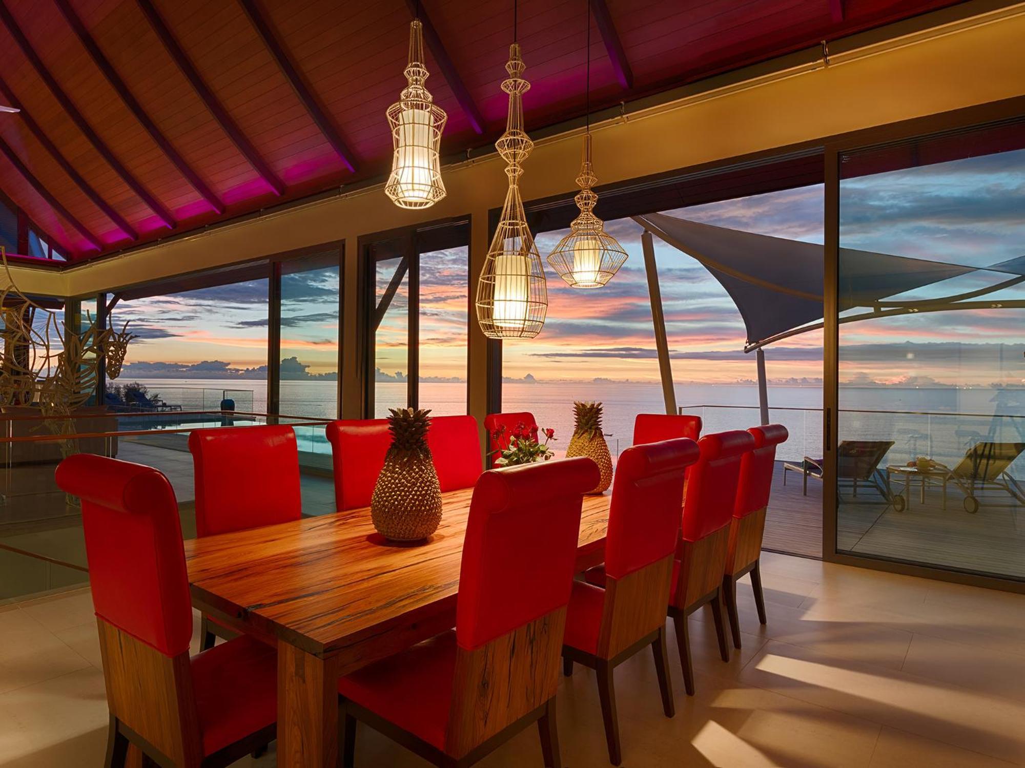 Malaiwana Villas شاطئ ناي ثون الغرفة الصورة