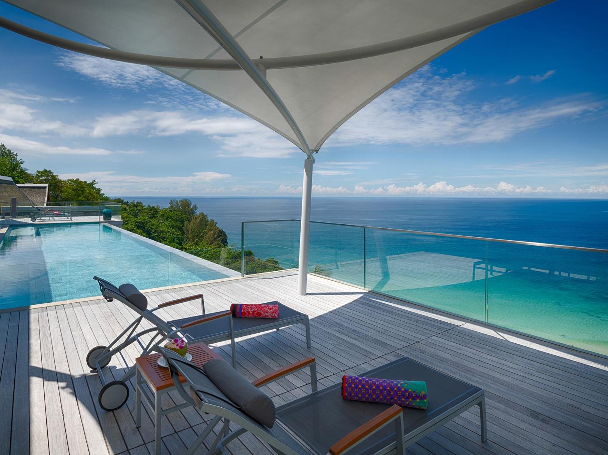 Malaiwana Villas شاطئ ناي ثون الغرفة الصورة