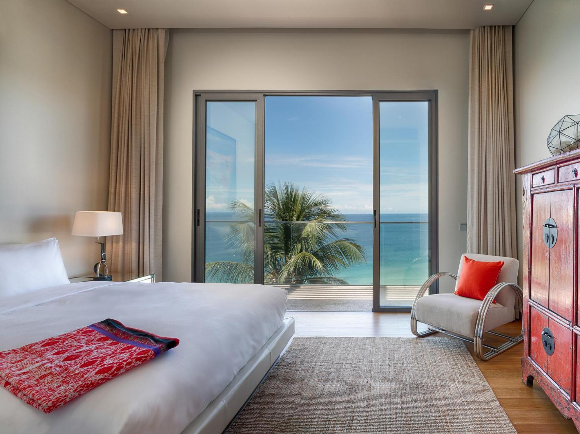 Malaiwana Villas شاطئ ناي ثون الغرفة الصورة