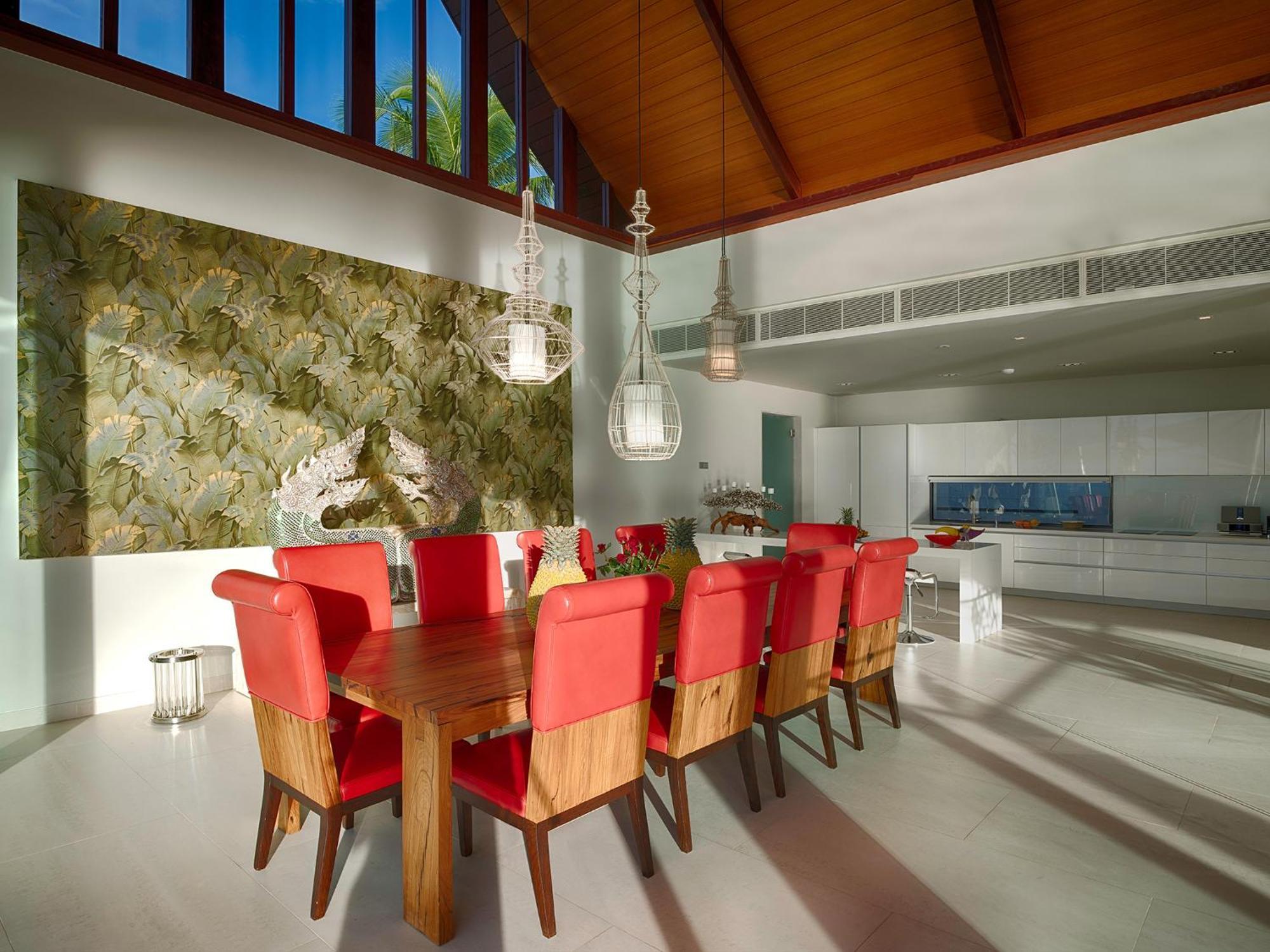 Malaiwana Villas شاطئ ناي ثون الغرفة الصورة