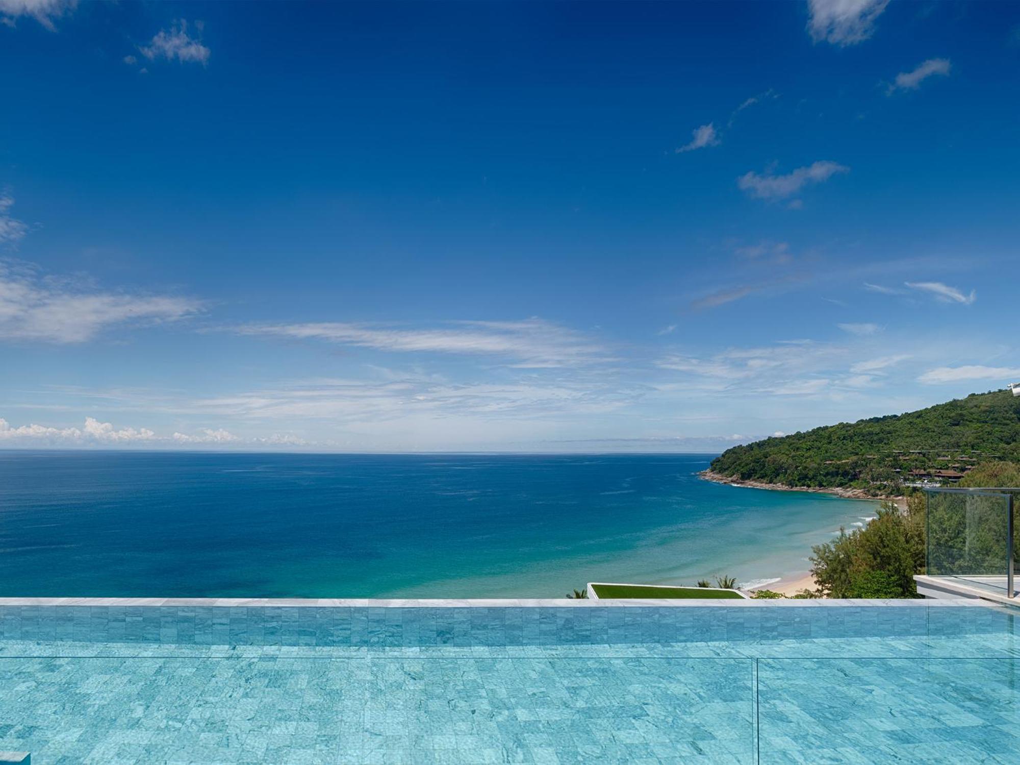 Malaiwana Villas شاطئ ناي ثون الغرفة الصورة