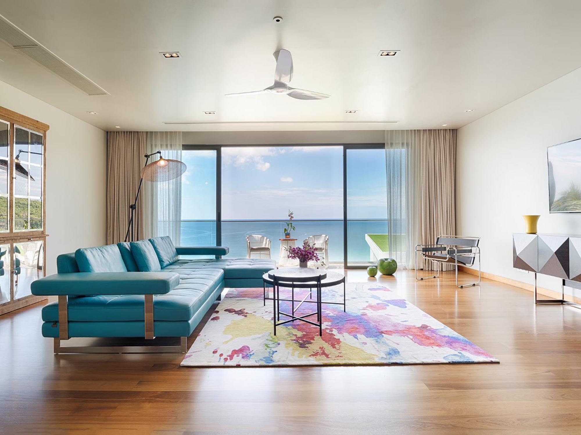 Malaiwana Villas شاطئ ناي ثون الغرفة الصورة