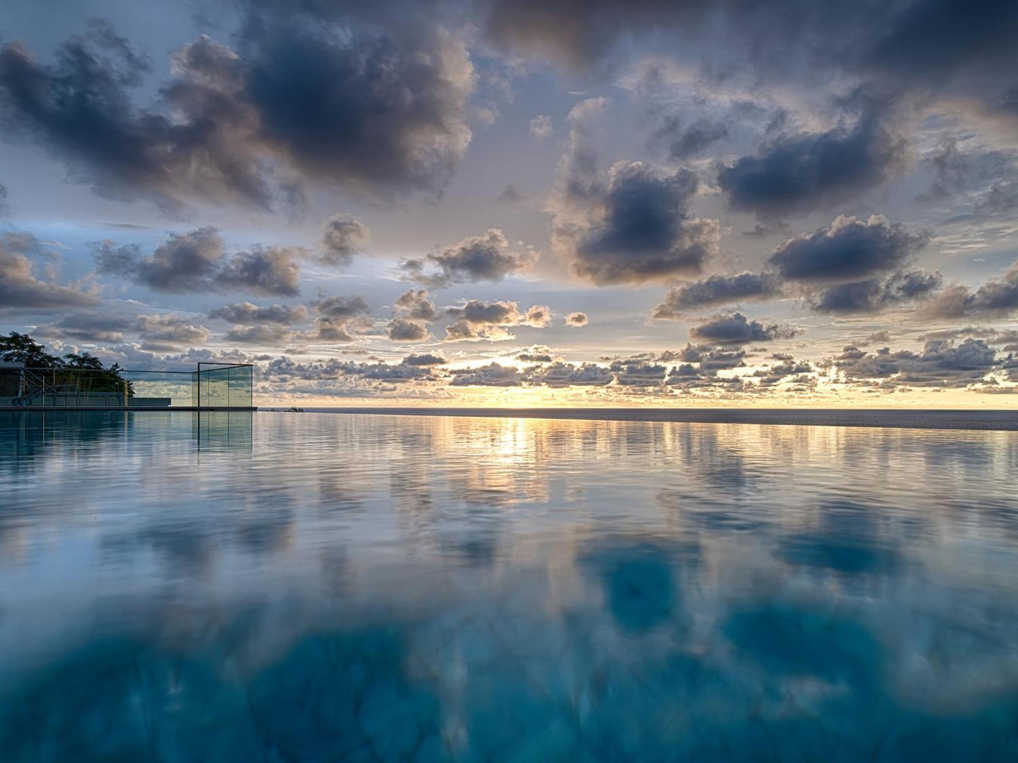 Malaiwana Villas شاطئ ناي ثون الغرفة الصورة