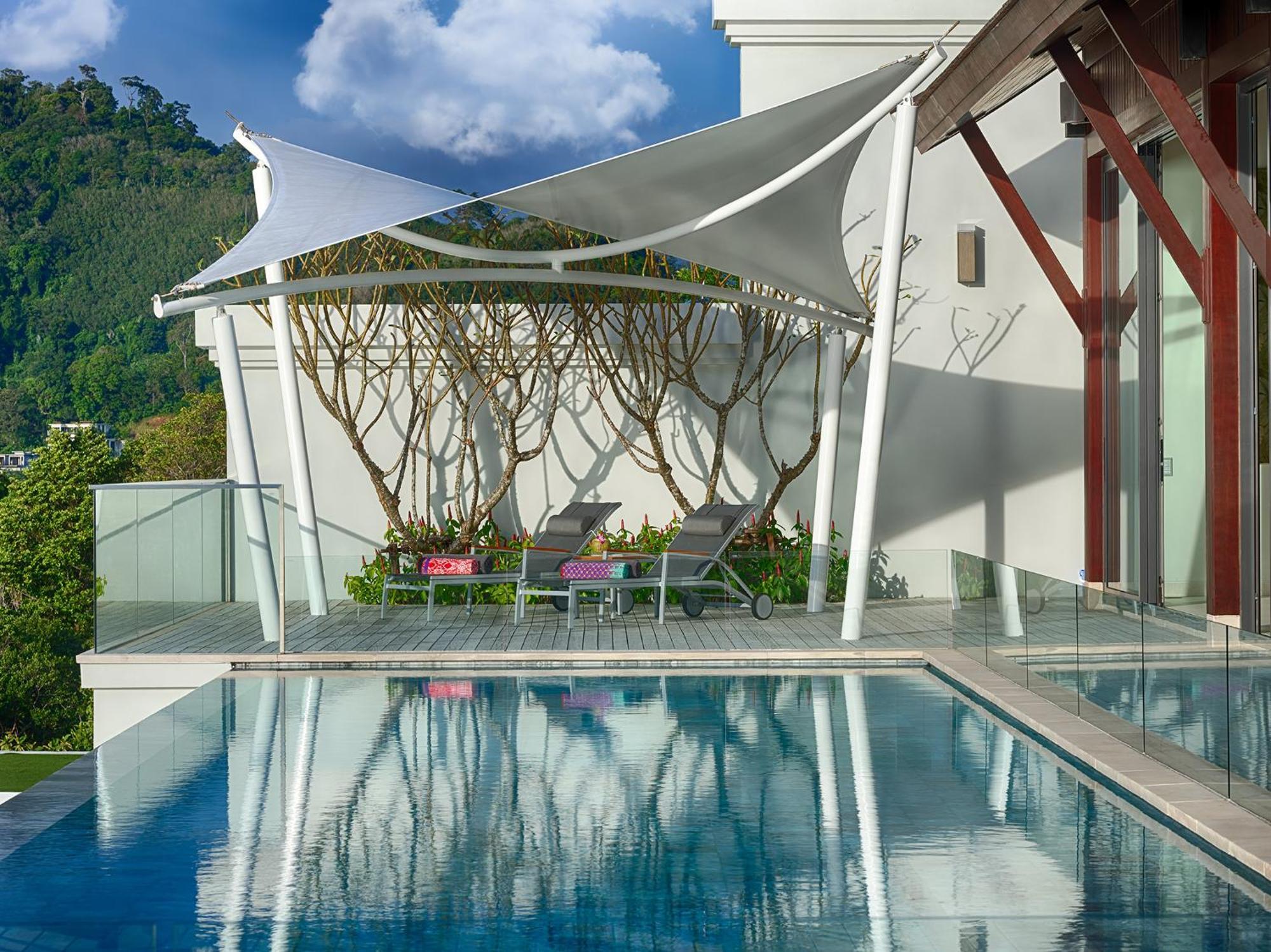 Malaiwana Villas شاطئ ناي ثون الغرفة الصورة