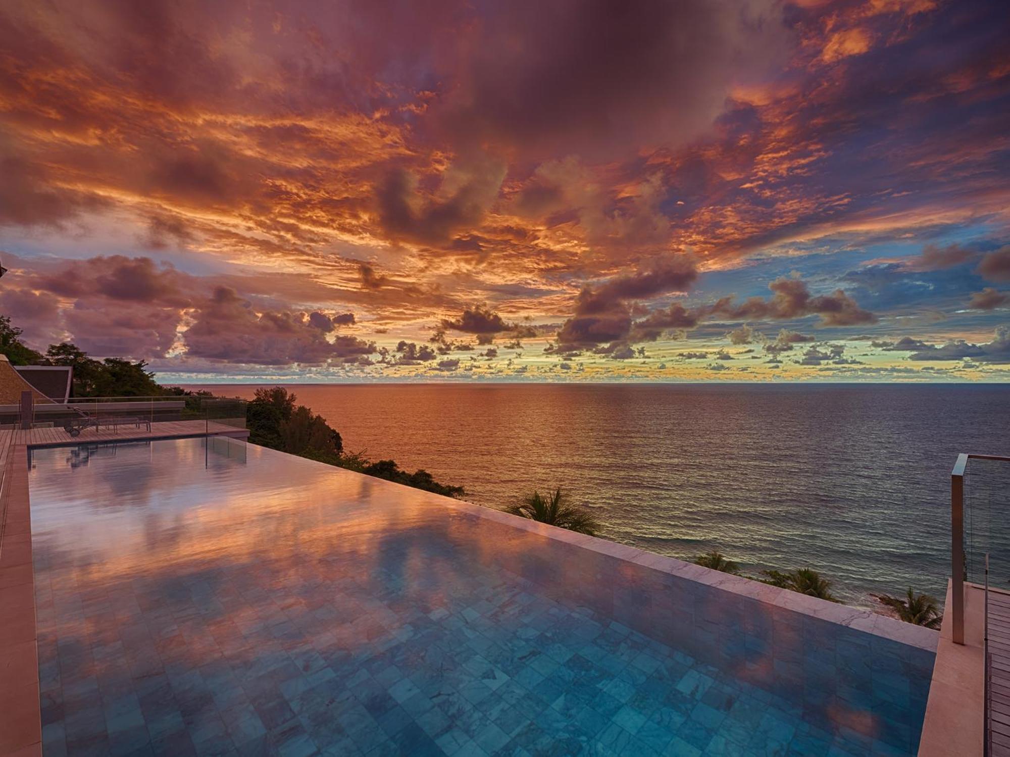 Malaiwana Villas شاطئ ناي ثون الغرفة الصورة