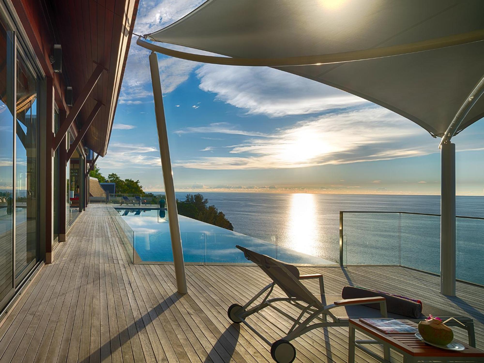 Malaiwana Villas شاطئ ناي ثون الغرفة الصورة