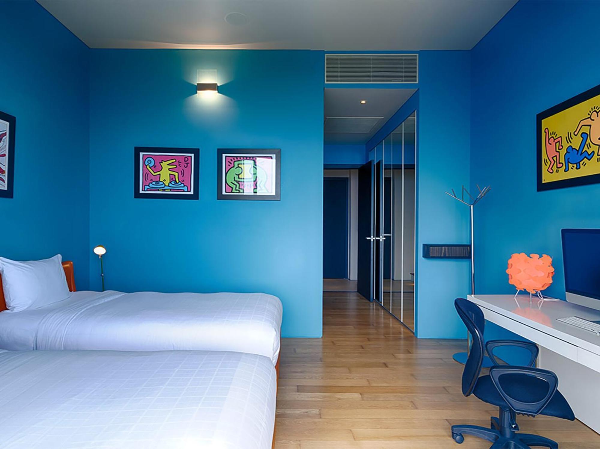 Malaiwana Villas شاطئ ناي ثون الغرفة الصورة