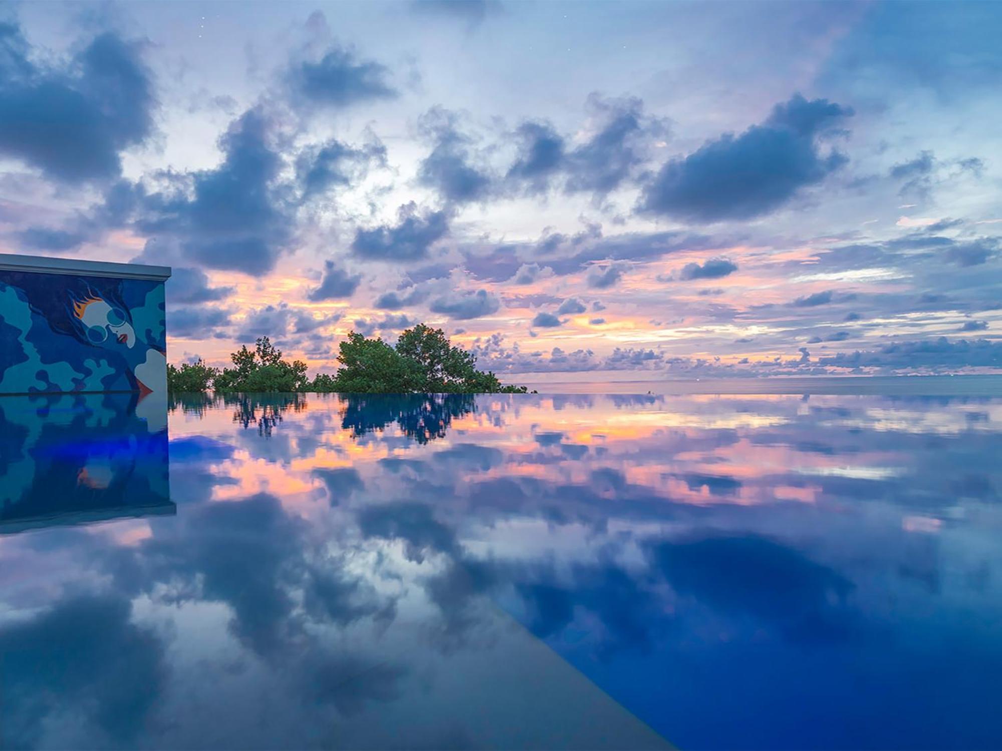 Malaiwana Villas شاطئ ناي ثون الغرفة الصورة