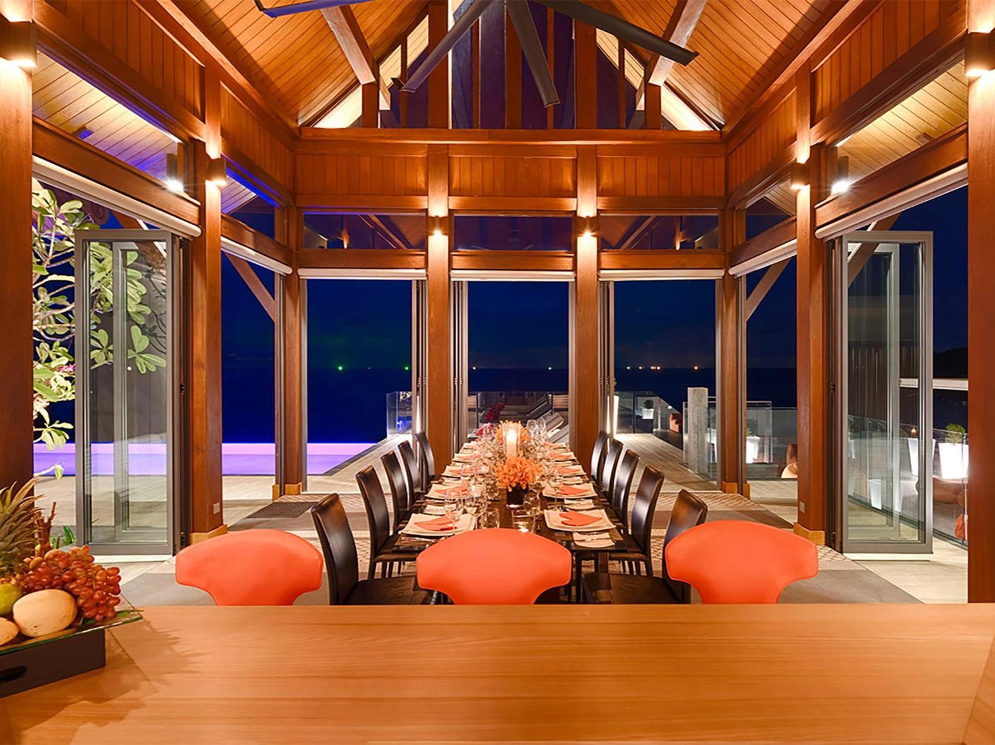 Malaiwana Villas شاطئ ناي ثون الغرفة الصورة