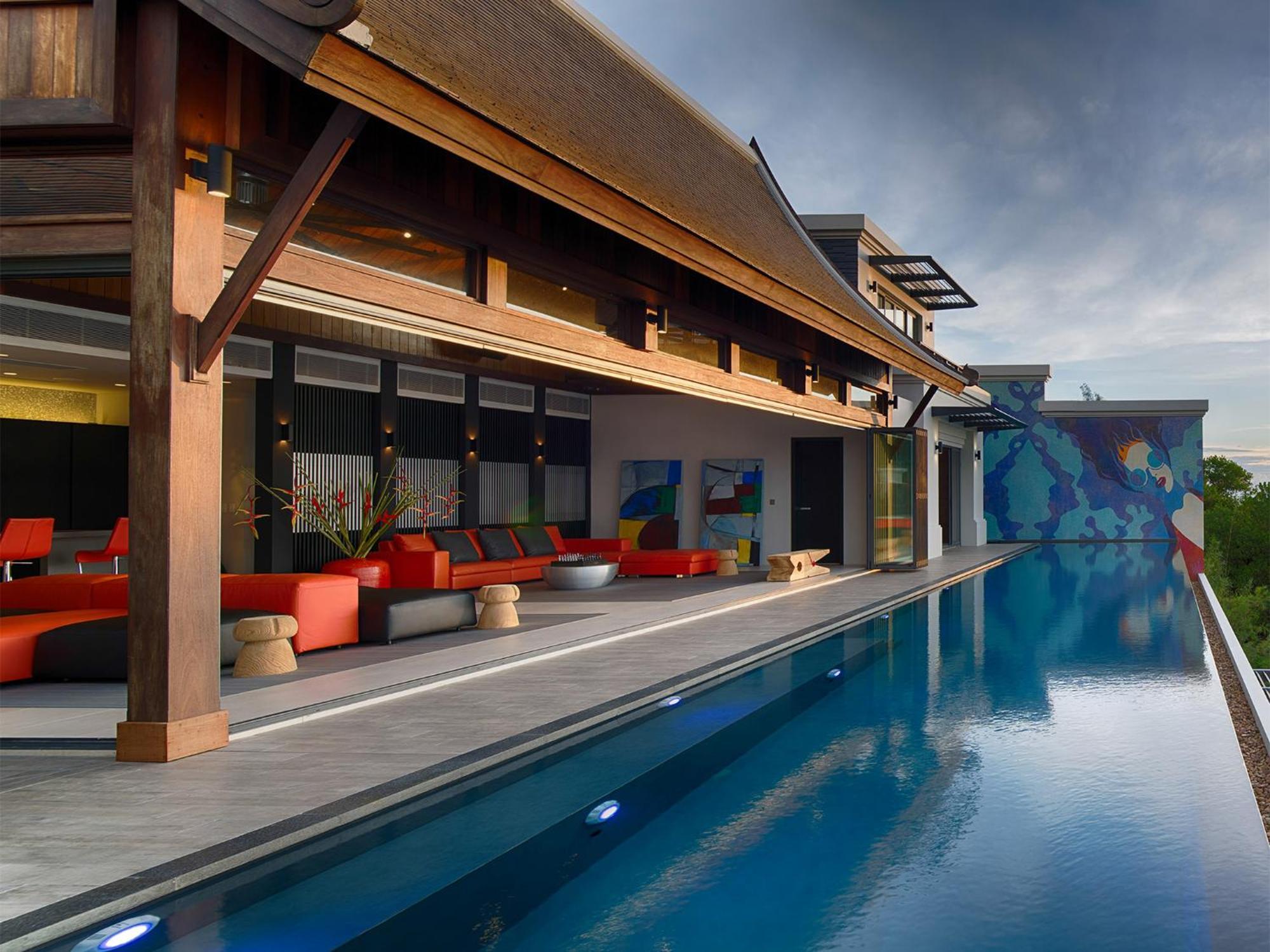 Malaiwana Villas شاطئ ناي ثون الغرفة الصورة