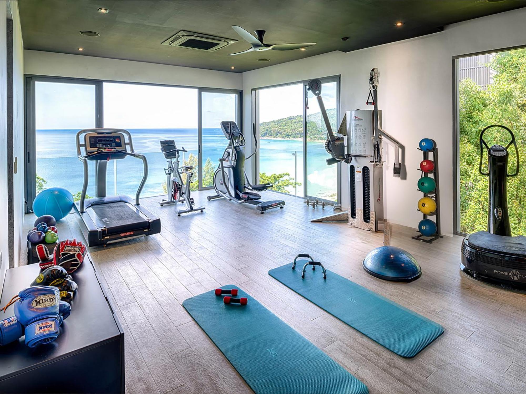 Malaiwana Villas شاطئ ناي ثون الغرفة الصورة