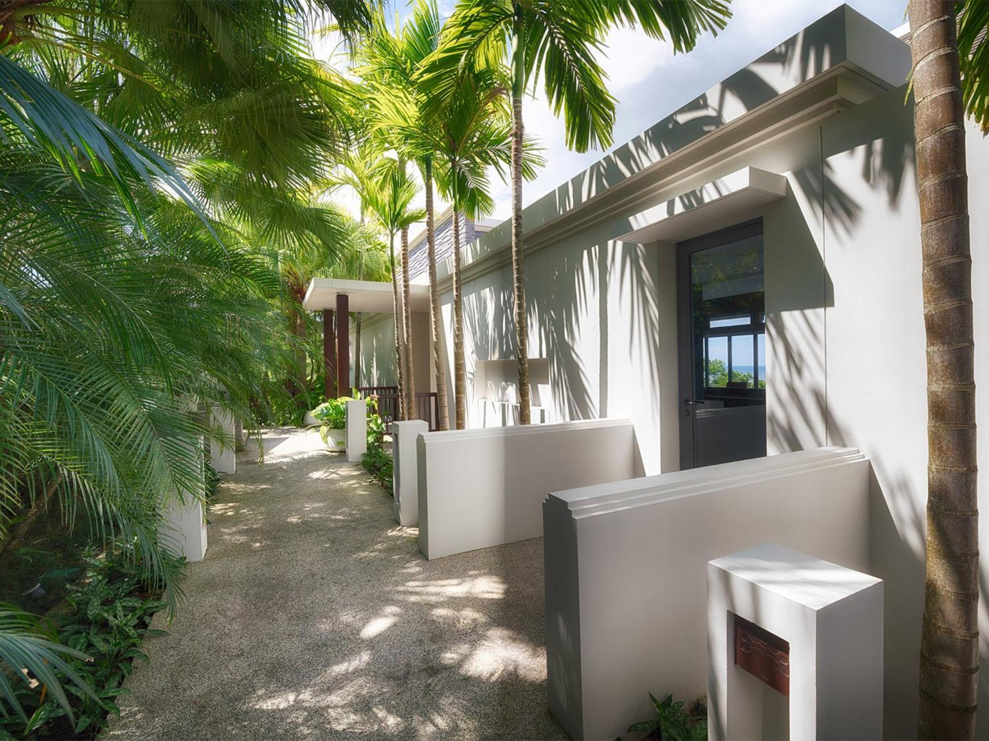 Malaiwana Villas شاطئ ناي ثون الغرفة الصورة