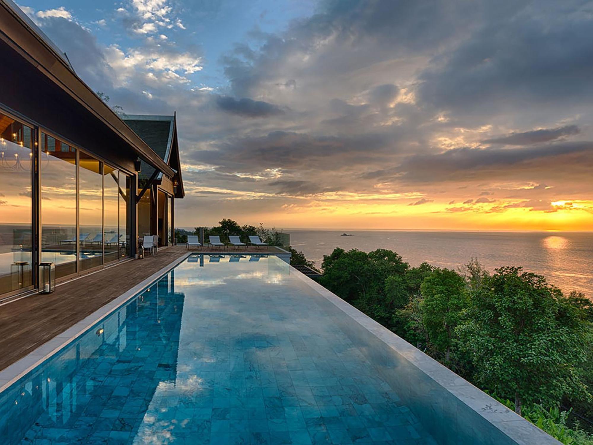 Malaiwana Villas شاطئ ناي ثون المظهر الخارجي الصورة