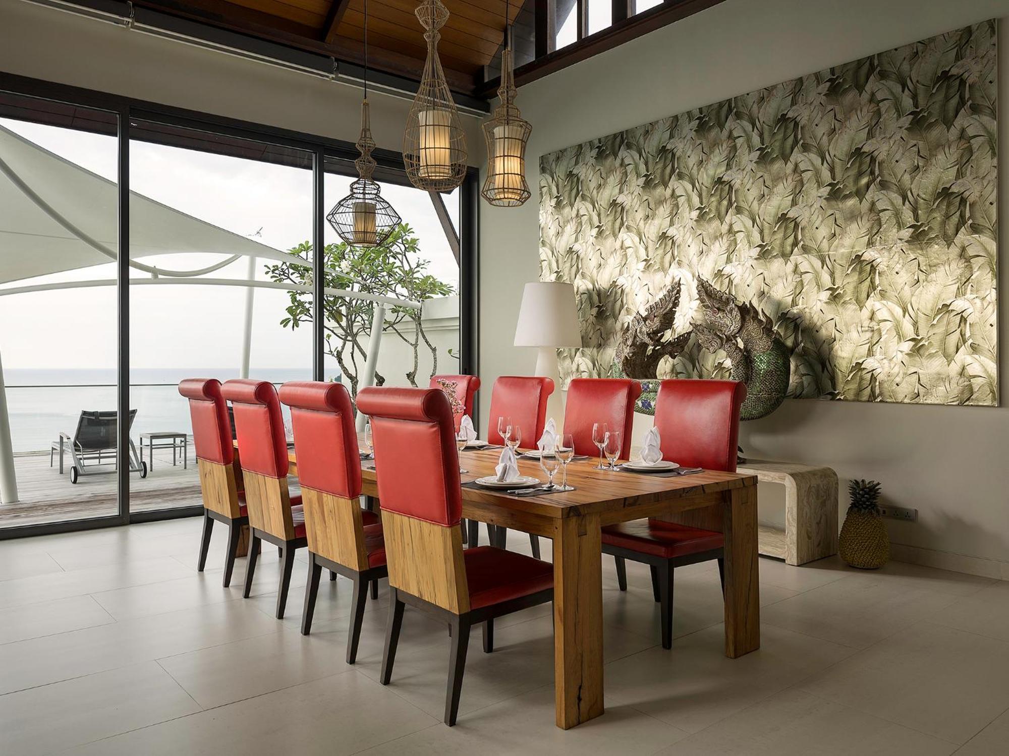 Malaiwana Villas شاطئ ناي ثون المظهر الخارجي الصورة