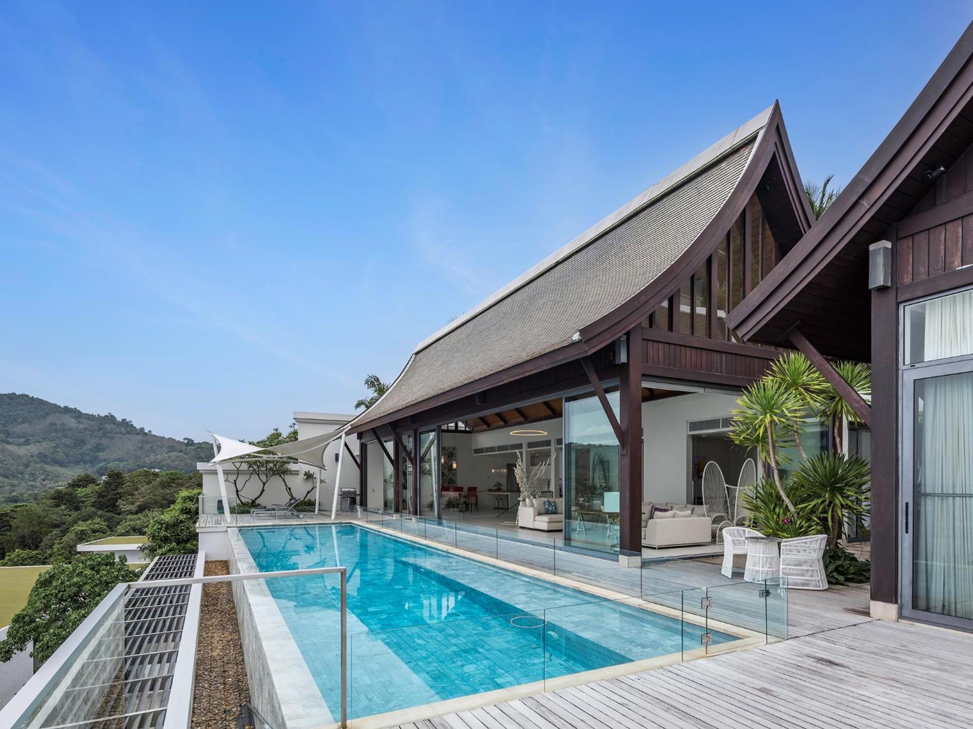 Malaiwana Villas شاطئ ناي ثون المظهر الخارجي الصورة
