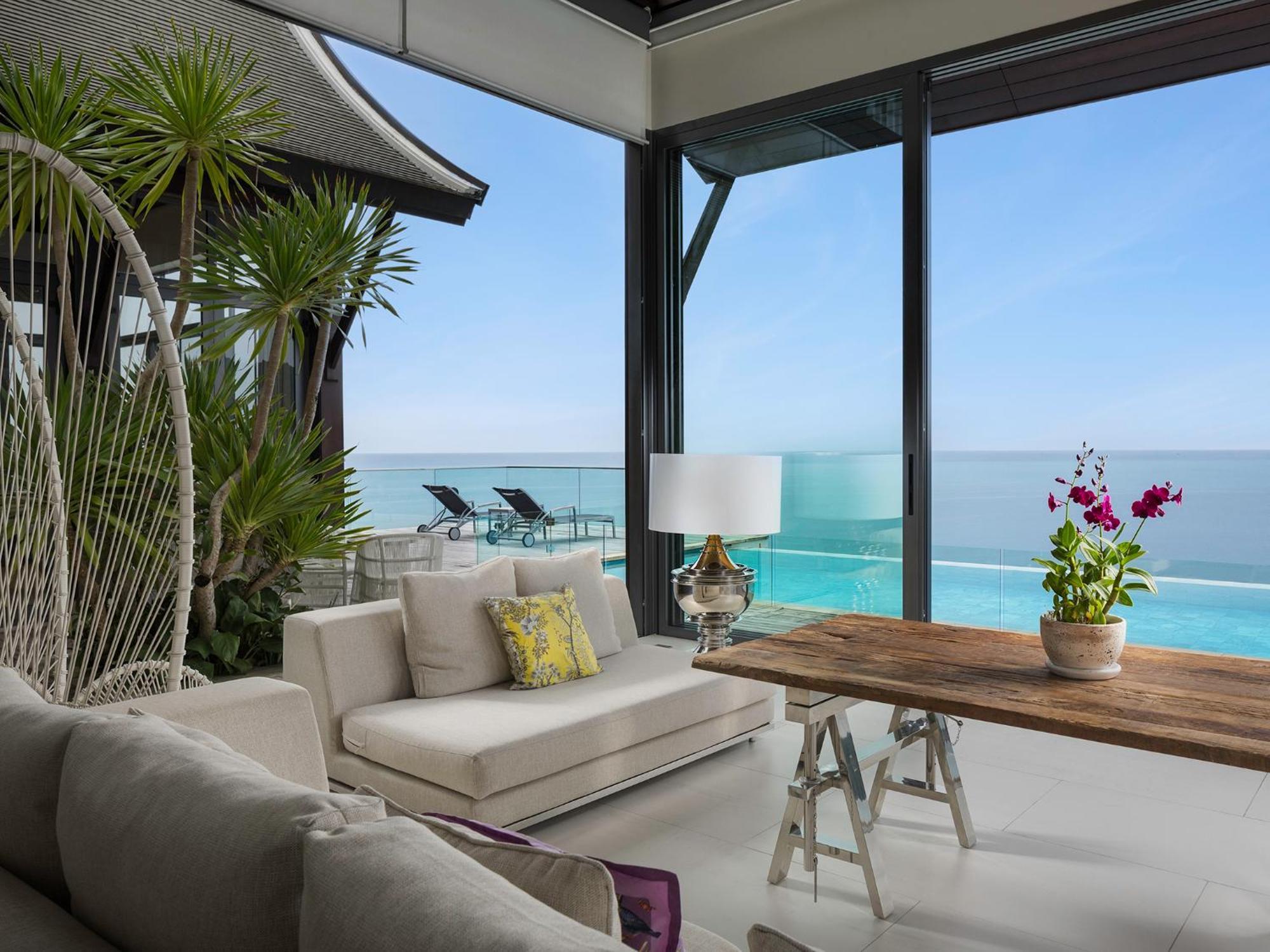 Malaiwana Villas شاطئ ناي ثون المظهر الخارجي الصورة