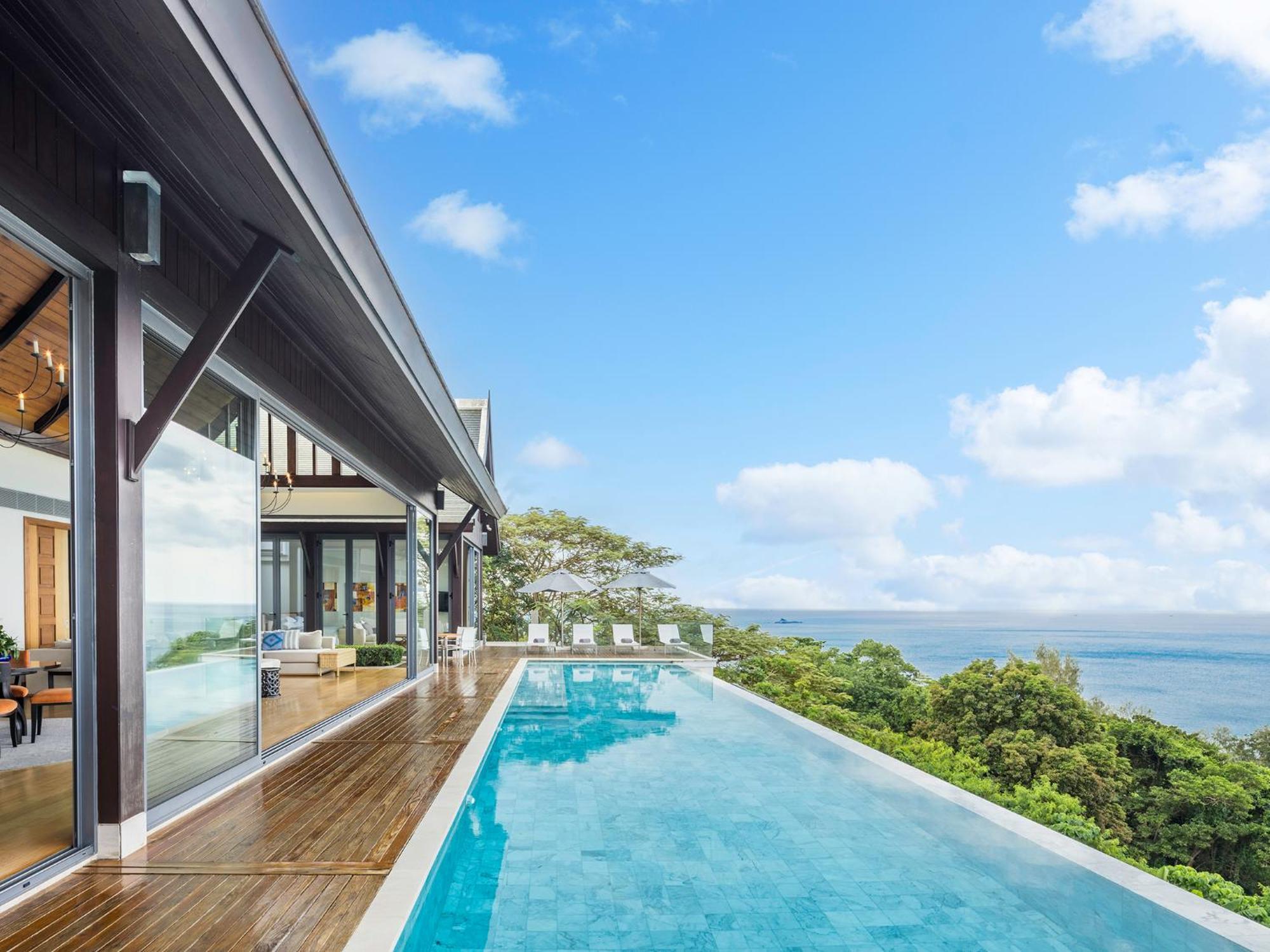 Malaiwana Villas شاطئ ناي ثون المظهر الخارجي الصورة